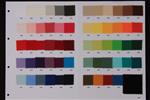 Color Card - Pearl Cotton