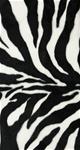 Zebra -  Velboa pels