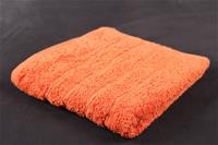 Håndklæde Orange 70 x 140 cm.